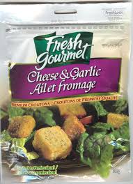 FRESH GOURMET - AIL ET FROMAGE