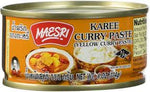 MAESRI - KAREE CURRY PASTE