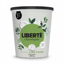 LIBERTÉ CLASSIQUE - SANS LACTOSE