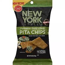 NEW YORK - PITA CHIPS