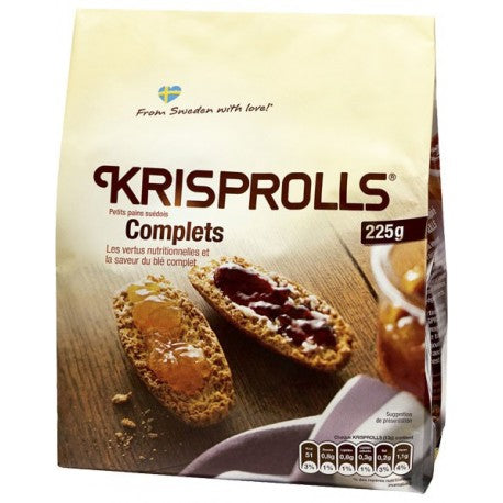 KRISPROLLS - COMPLETS
