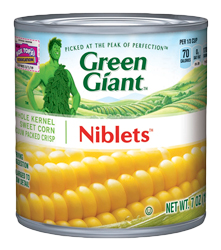 GREEN GIANT - NIBLETS