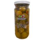 LUXEAPERS - OLIVES VERTES FARCIE