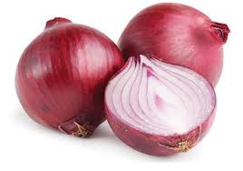 Onion rouge 1.79 lb - fruiterie natura