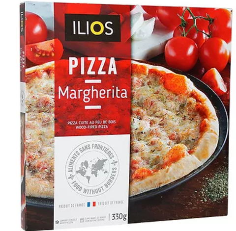 ILIOS -PIZZA MARGHERITA