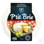 P'TIT BRIE - FROMAGE COMEMBERT