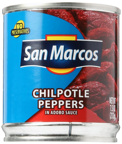 SAN MARCOS - CHIPOLTE PEPPERS