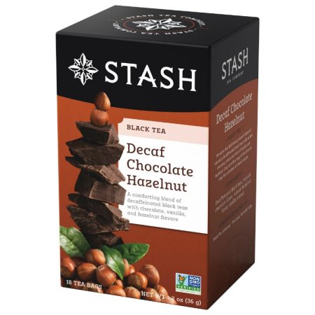 STASH - CHOCOLAT NOISETTE DECAF