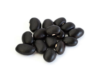 Haricots noirs (0,38$/100g)